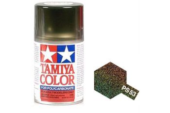 TAMIYA PS POLYCARBONATE SPRAY PAINTS 100ML (CHOOSE YOUR COLOUR)